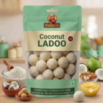 Nariyal Laddoo, Coconut Laddoo