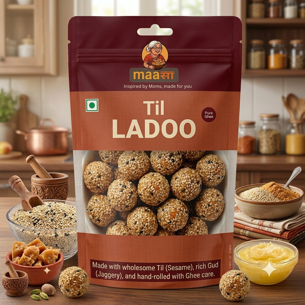Til Laddoo