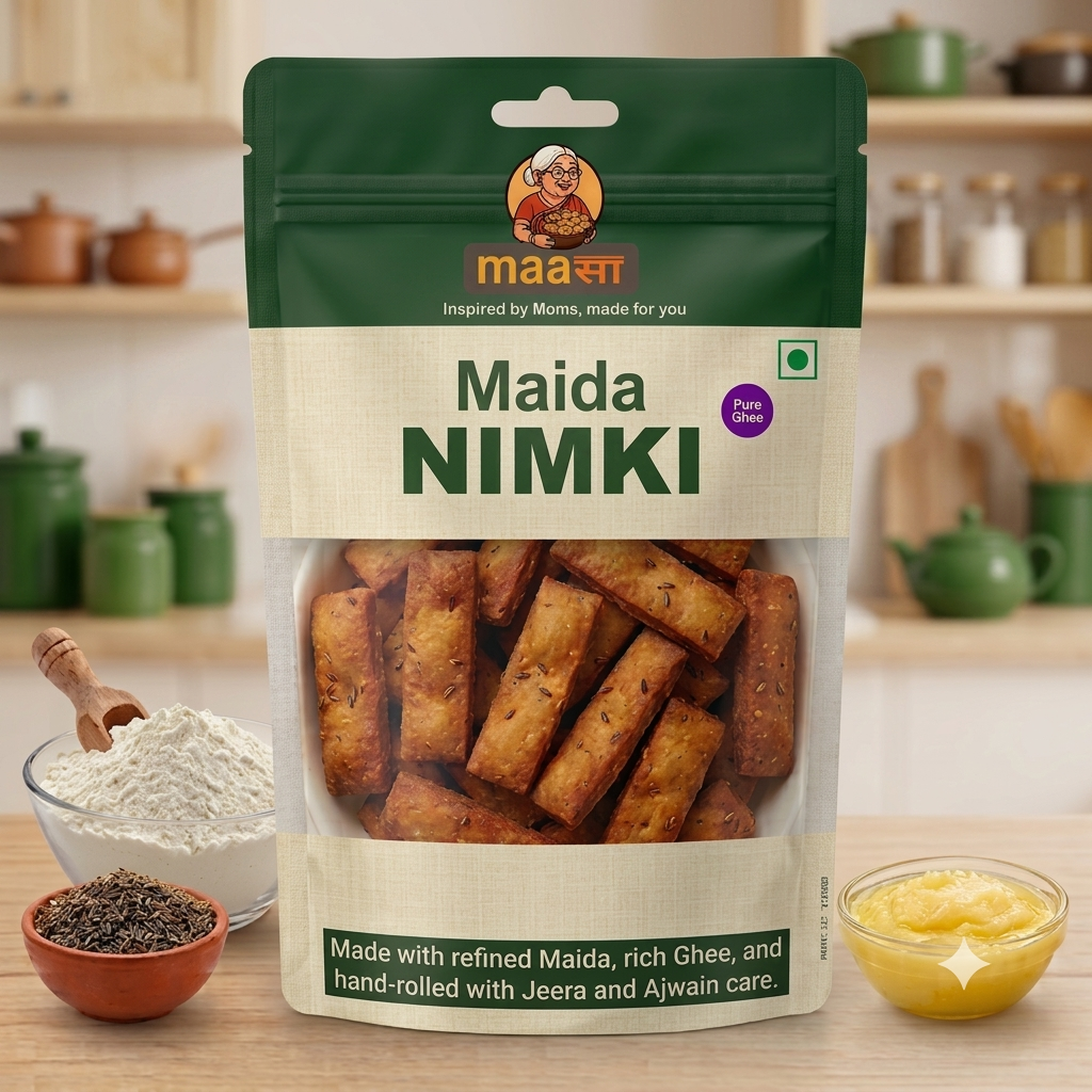 Maida Nimki