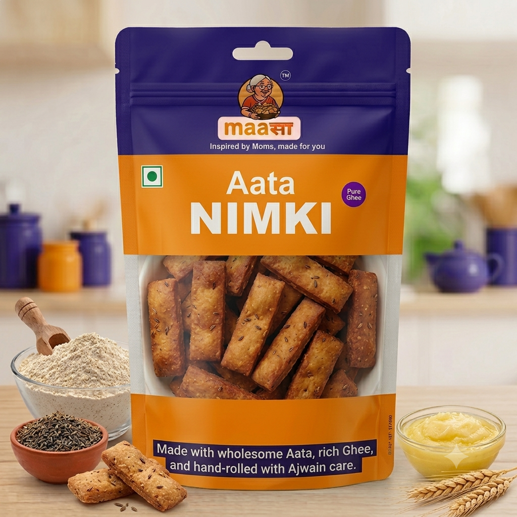Aata Nimki