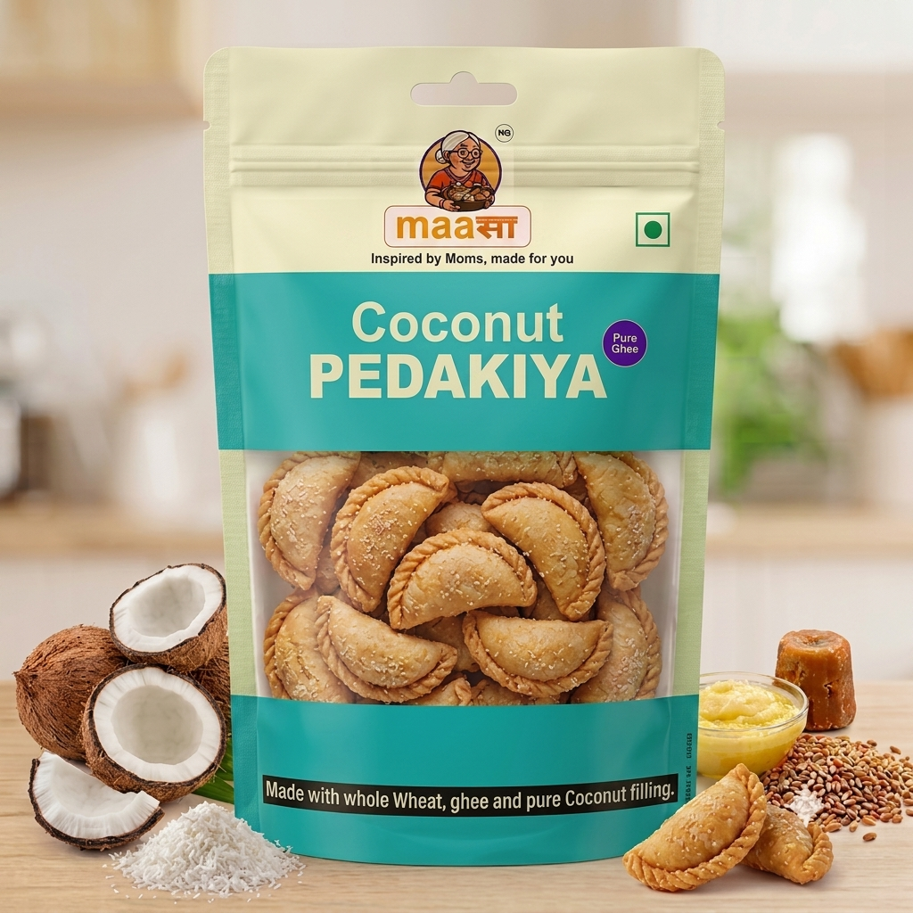 Nariyal Pedakia