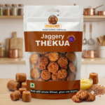 Jaggery Thekua