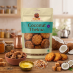 Coconut Thekua, Nariyal Thekua