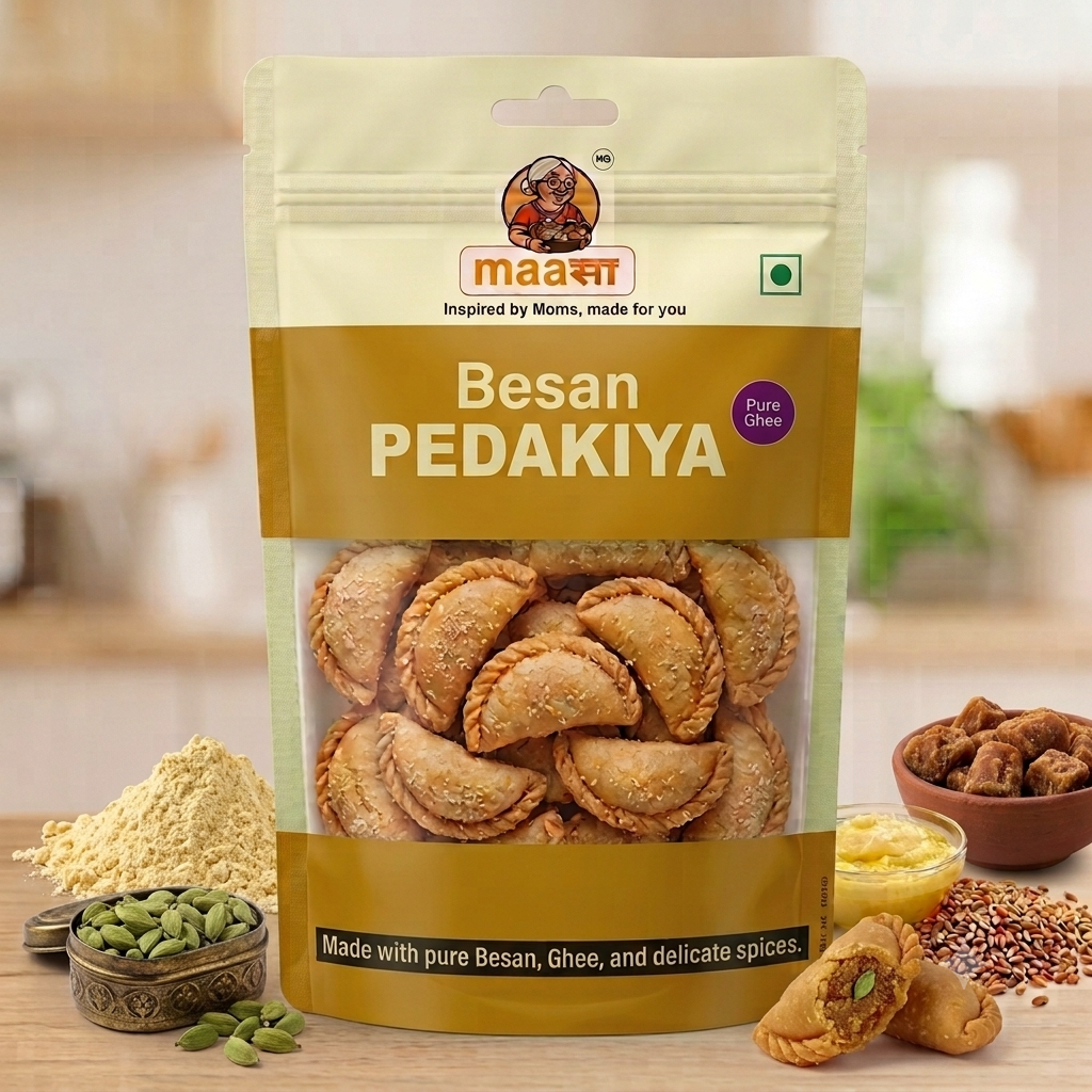 Besan Pedakia