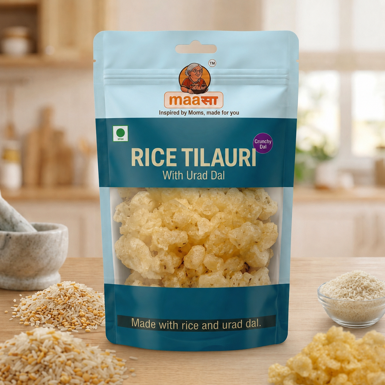 Rice Tilauri