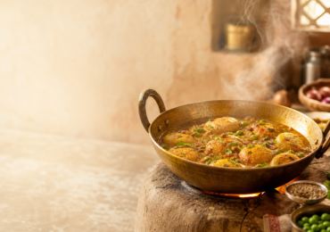 How to cook Adauri Sabji