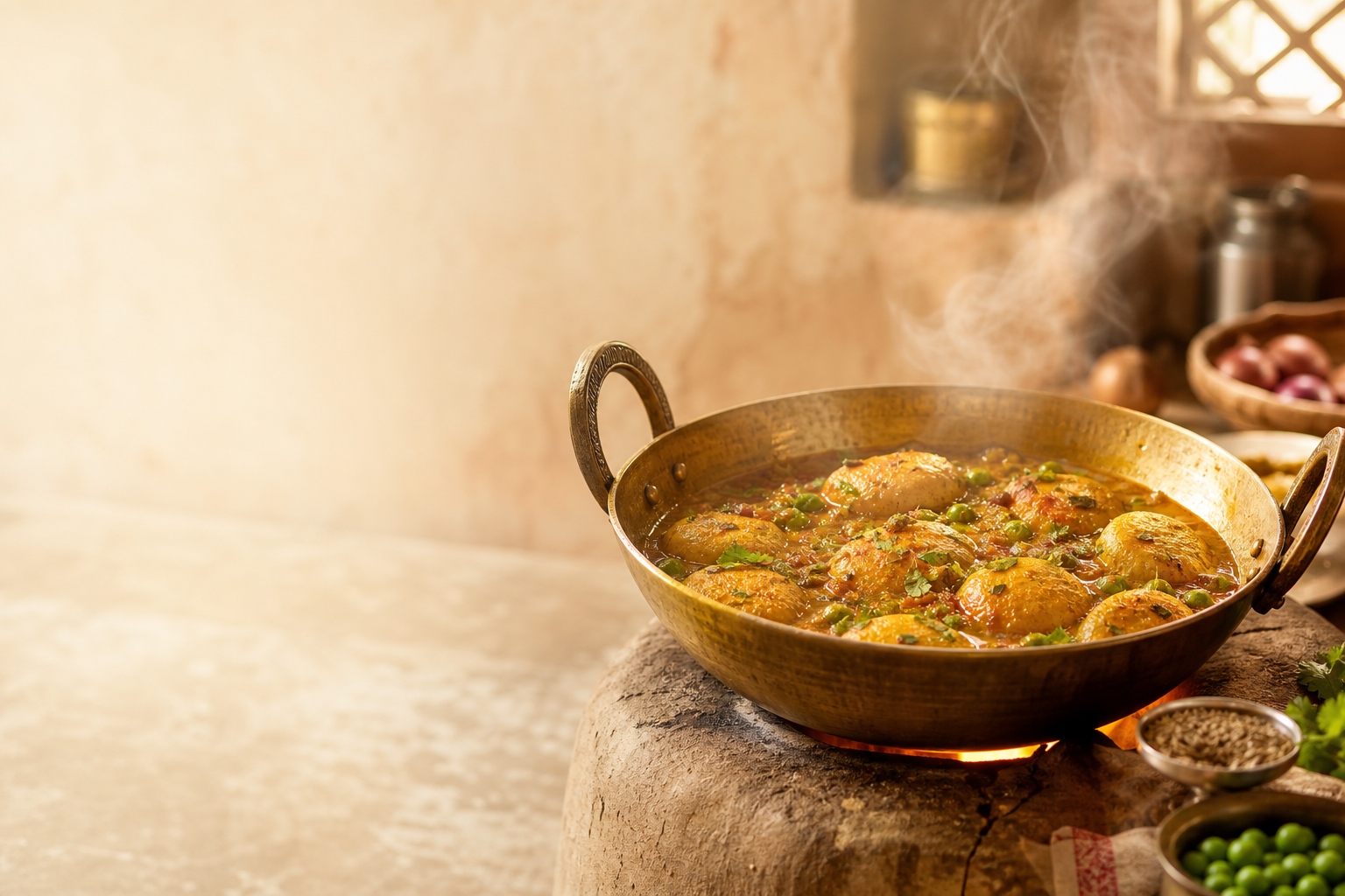 How to cook Adauri Sabji