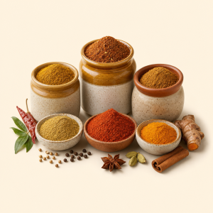 Ghar Ka Masala