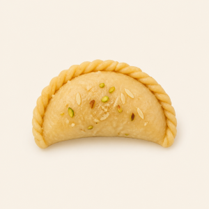 Pedakia / Gujiya
